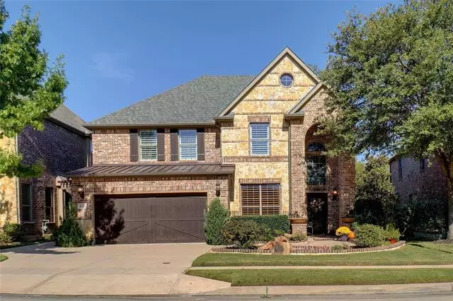 4425 Paula Ridge Court, Fort Worth, TX 76137