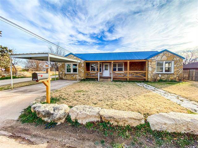 505 N 9th Street, Haskell, TX 79521