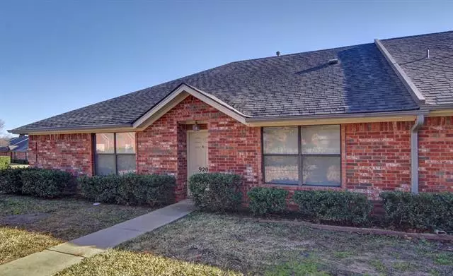 Weatherford, TX 76086,920-926 Austin Court