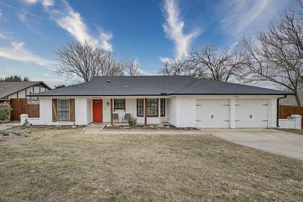 1028 Boston Boulevard, Bedford, TX 76022