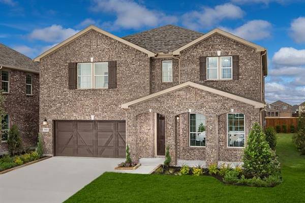 3413 Keechi Creek Drive, Prosper, TX 75078