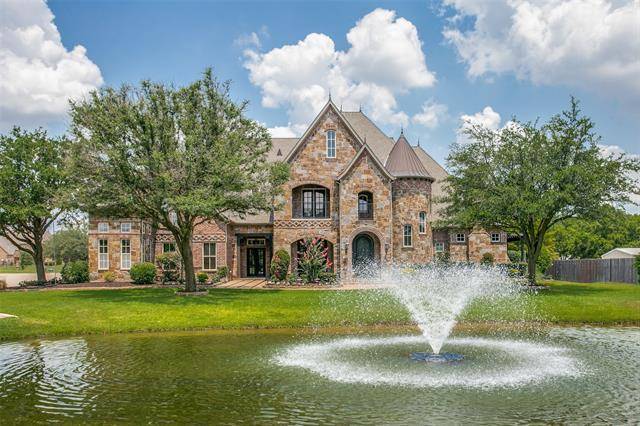 6095 Theresa Lane, Colleyville, TX 76034