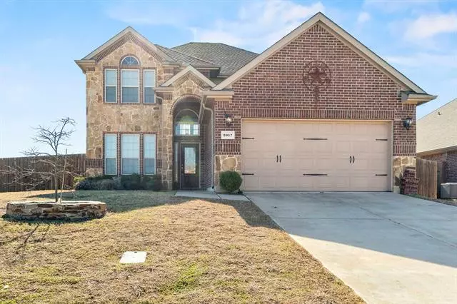 2017 Trinity Lane, Wylie, TX 75098