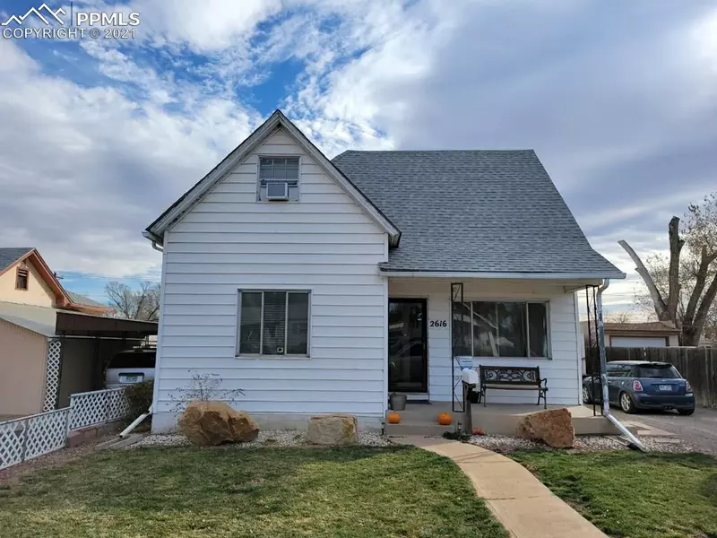 2616 N Grand AVE, Pueblo, CO 81003