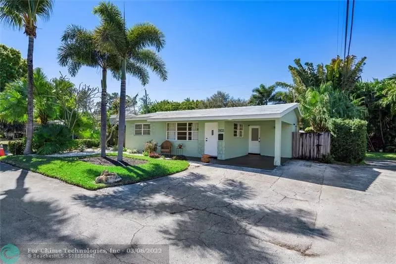 2833 NE 9th Ave, Wilton Manors, FL 33334