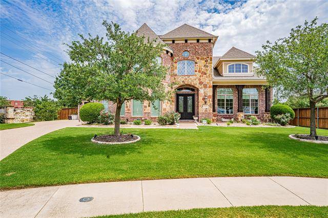 1501 Mossycup Court, Keller, TX 76248