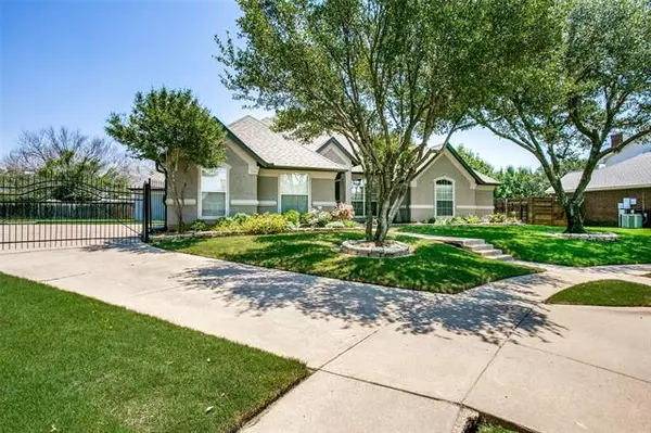 1307 Kelly Green Court, Keller, TX 76248