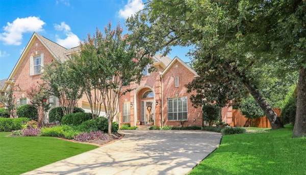 813 Edgewood Drive, Keller, TX 76248