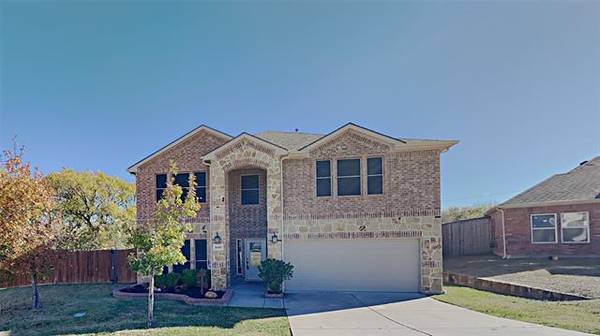 1417 Country Creek Trail, Wylie, TX 75098