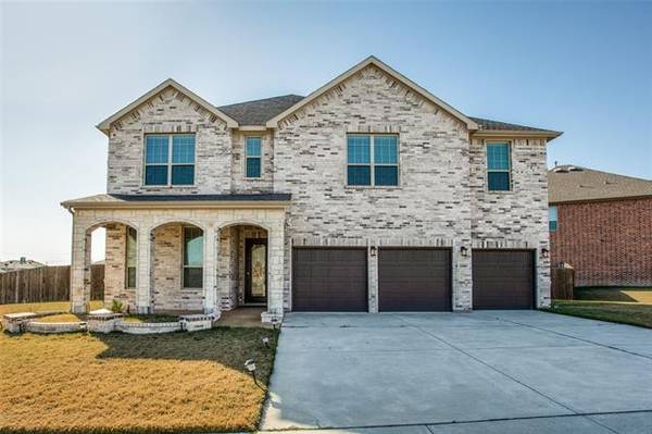 1500 Coyote Ridge Road, Wylie, TX 75098