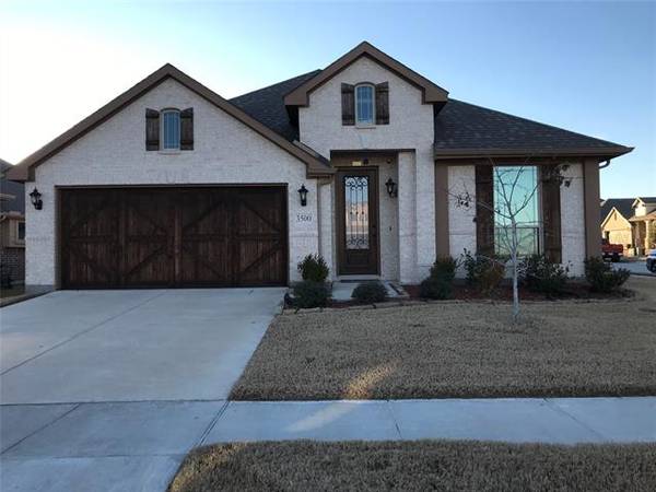 3500 Beaumont Drive, Wylie, TX 75098