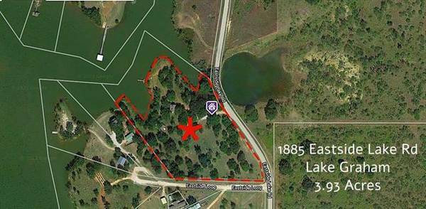 1885 Eastside Lake Road, Graham, TX 76450