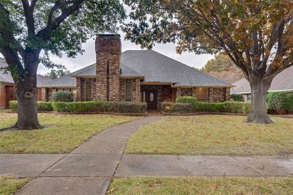 915 Spring Brook Drive, Allen, TX 75002