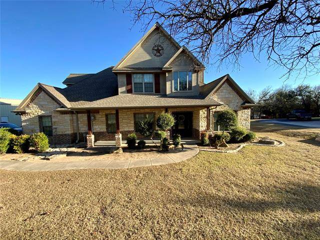 233 Canyon Creek Circle, Weatherford, TX 76087