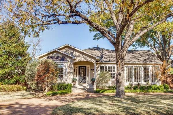 5107 Elsby Avenue, Dallas, TX 75209