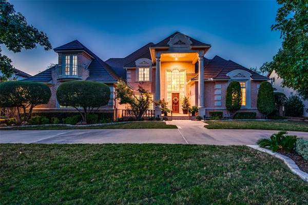 1607 Cottonwood Valley Circle N, Irving, TX 75038