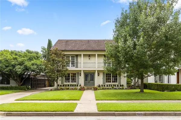 4505 Southern Avenue, Highland Park, TX 75205