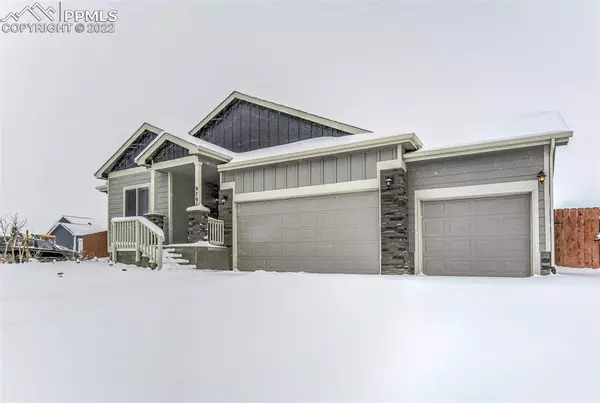 9791 Arbor Walk LN, Peyton, CO 80831