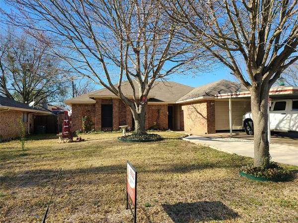 771 Evelyn Drive, Terrell, TX 75160