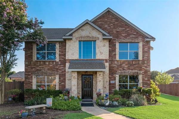 1405 Eagle Point, Royse City, TX 75189