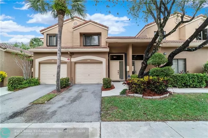 7525 NW 61ST TER  #403, Parkland, FL 33067