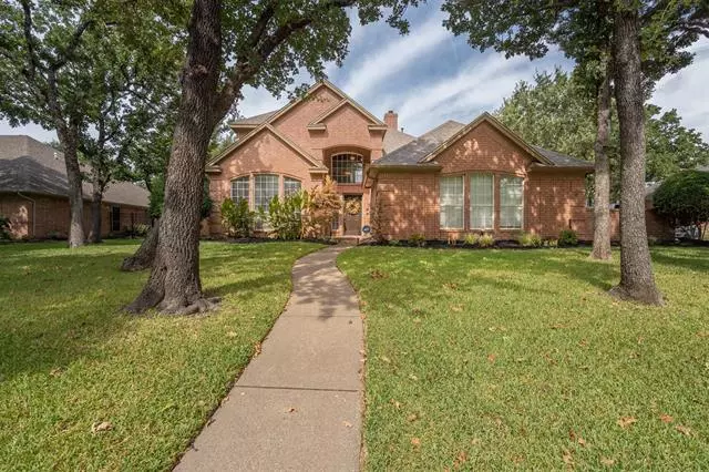 1318 Axton Carter Drive, Keller, TX 76248