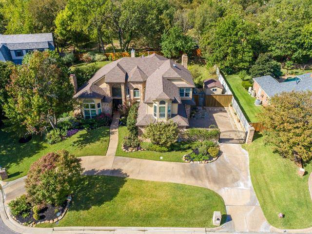 4404 Shadycreek Lane, Colleyville, TX 76034