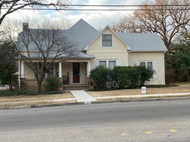 409 W Lee Avenue, Weatherford, TX 76086