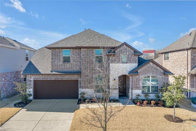 4405 Switchgrass Street, Celina, TX 75009