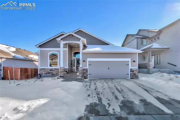 12767 Scenic Walk DR, Peyton, CO 80831