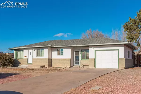 269 W Spaulding AVE, Pueblo West, CO 81007