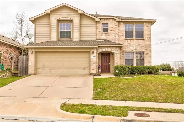 1300 Wind Star Way, Fort Worth, TX 76108