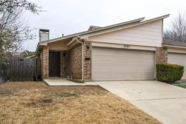 2263 Jackson Circle, Carrollton, TX 75006