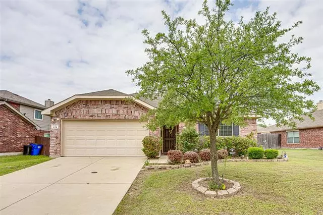 111 Redbud Drive, Forney, TX 75126