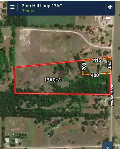 2431 Zion Hill Loop, Weatherford, TX 76088