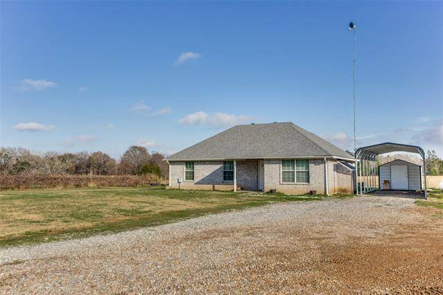 504 County Road 2275, Telephone, TX 75488