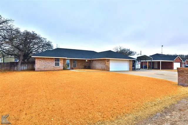 1106 Woodland Drive, Clyde, TX 79510