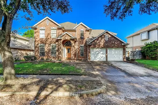 7441 Los Padres Trail, Fort Worth, TX 76137