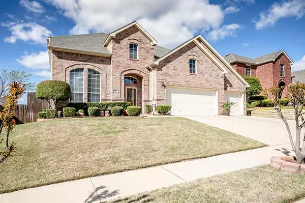 Fort Worth, TX 76137,5205 SAINT CROIX Drive