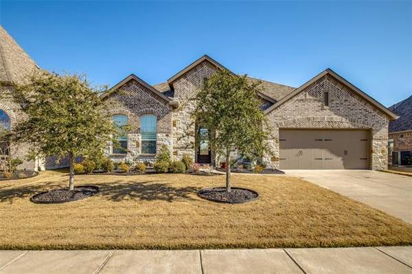 1880 Knoxbridge Road, Forney, TX 75126