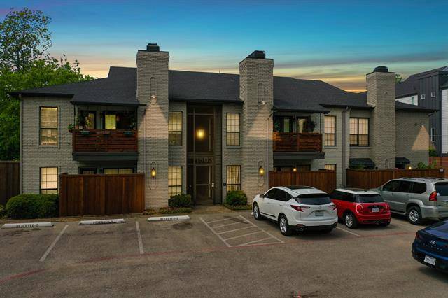 1503 N Garrett Avenue #110, Dallas, TX 75206