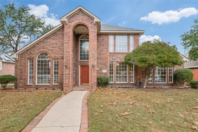 603 Rockcrossing Lane, Allen, TX 75002