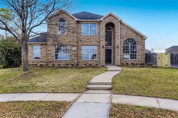 4025 Breckenridge Court, The Colony, TX 75056