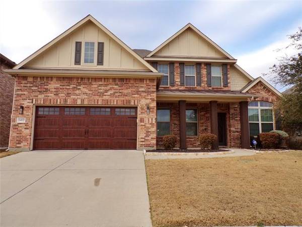 1412 Mesa Crest Drive, Fort Worth, TX 76052