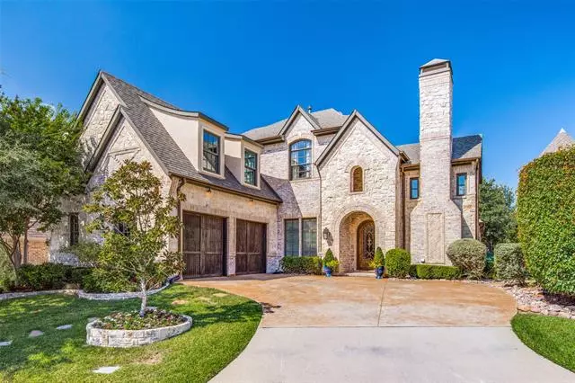 6316 Avalon Woods Drive, Mckinney, TX 75072