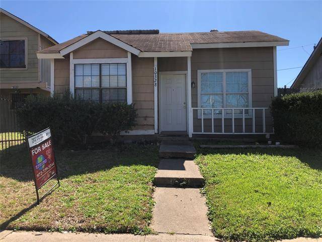 10328 Chelmsford Drive, Dallas, TX 75217