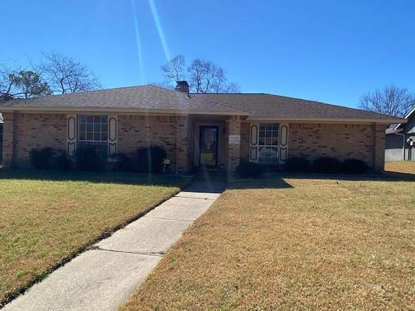 632 San Carlos Drive, Garland, TX 75043