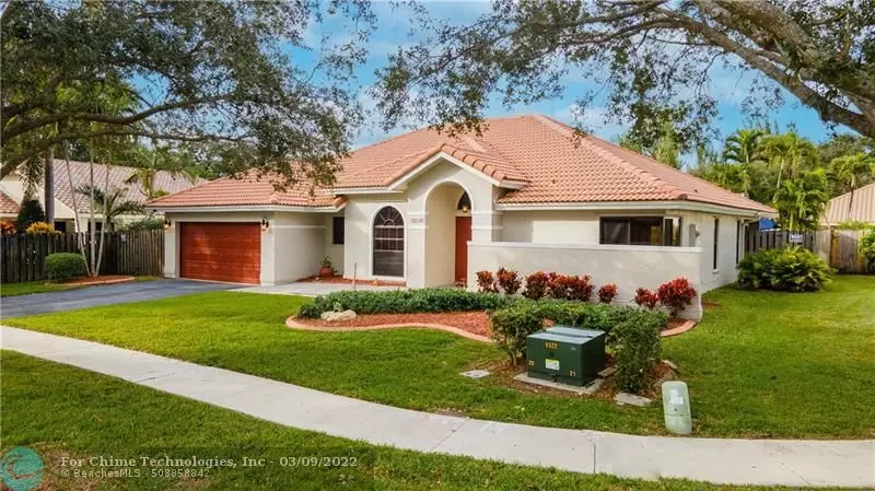 11041 NW 18th Mnr, Plantation, FL 33322