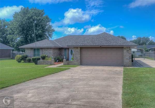 4502 Palmetto Road, Benton, LA 71006