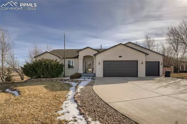 1120 Monument ST, Calhan, CO 80808